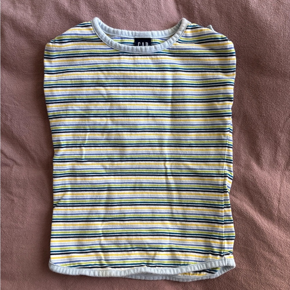 Gap Kids Striped Tank Top